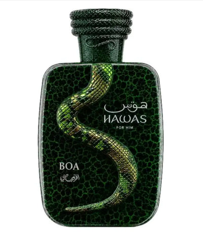 Rasasi Hawas Boa For Him (10ml)