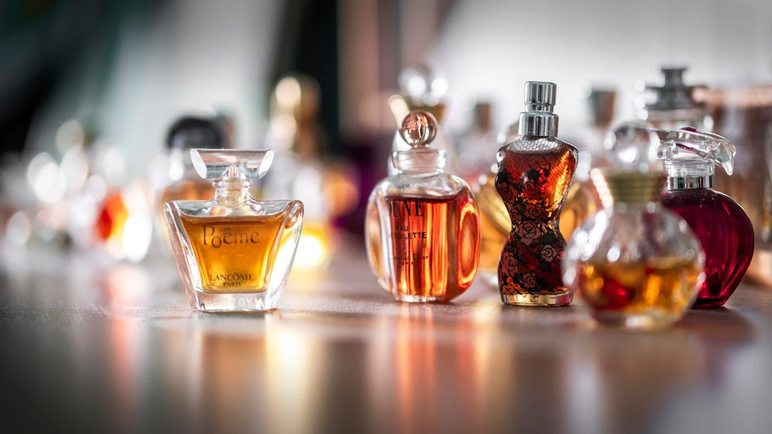 Problemen met Parfumovergebruik Oplossingen en Aanbevelingen - FragranceGems