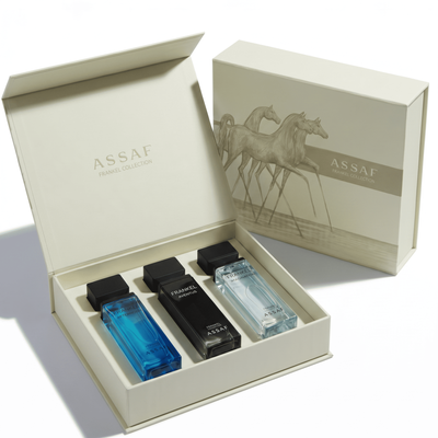 Assaf Frankel Collection Summer Gift Set (3x100ml)
