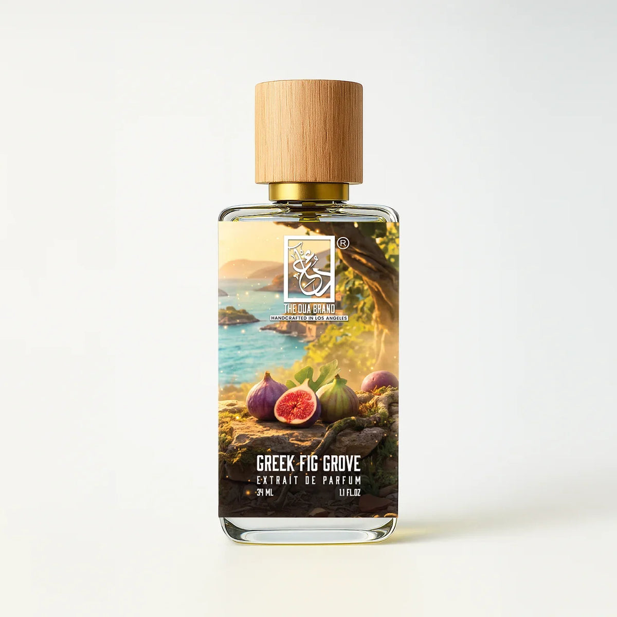 Greek Fig Grove