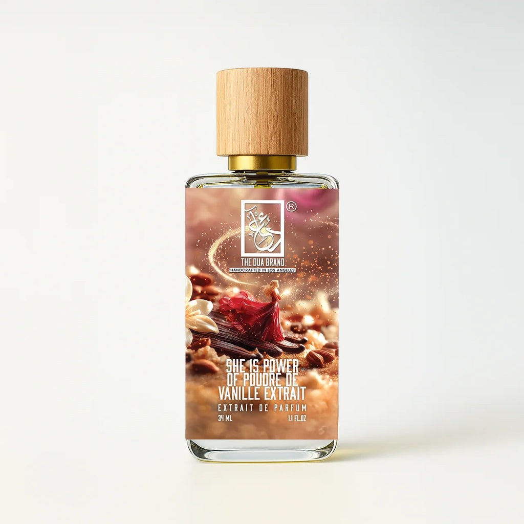 She Is Power of Poudre de Vanille Extrait