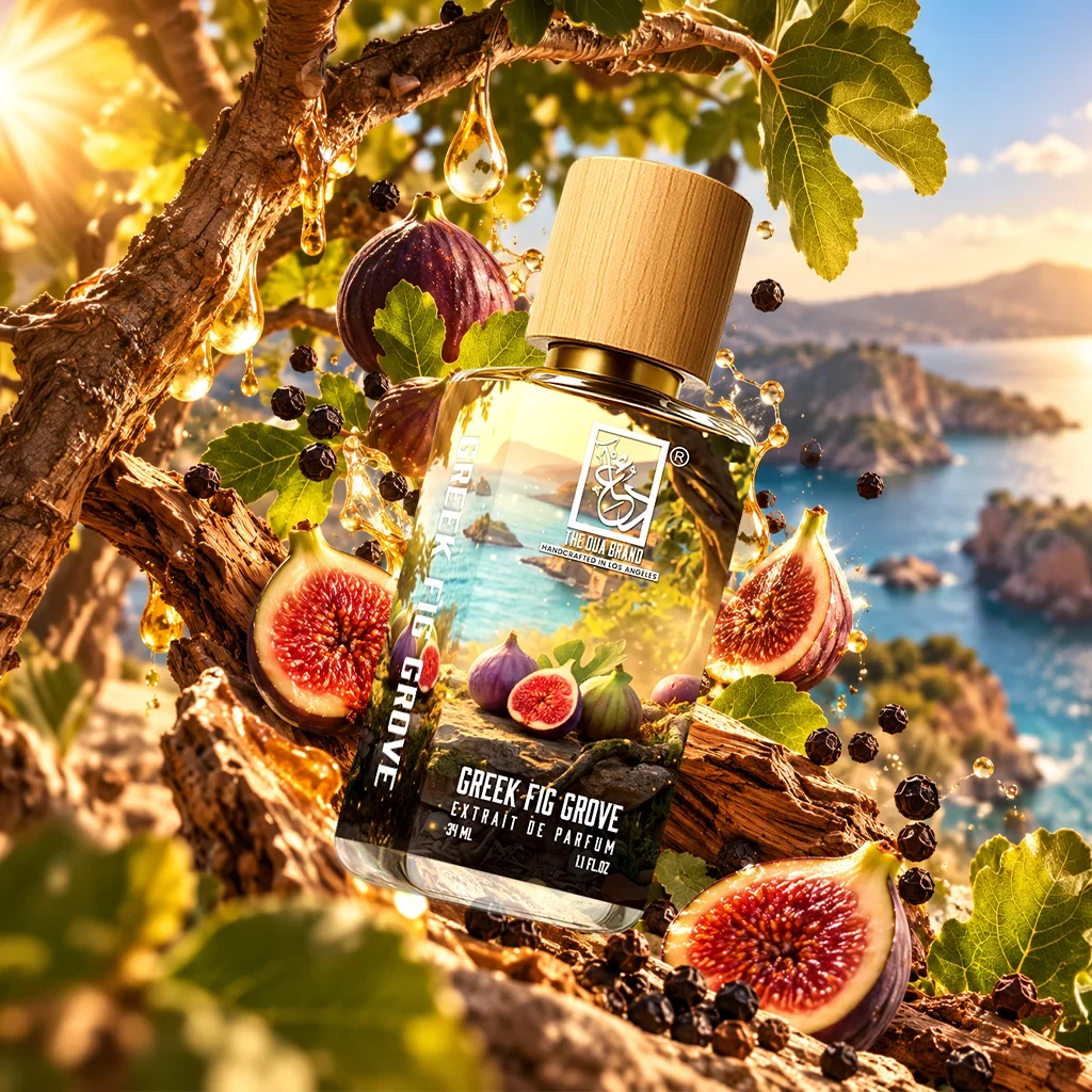 Greek Fig Grove