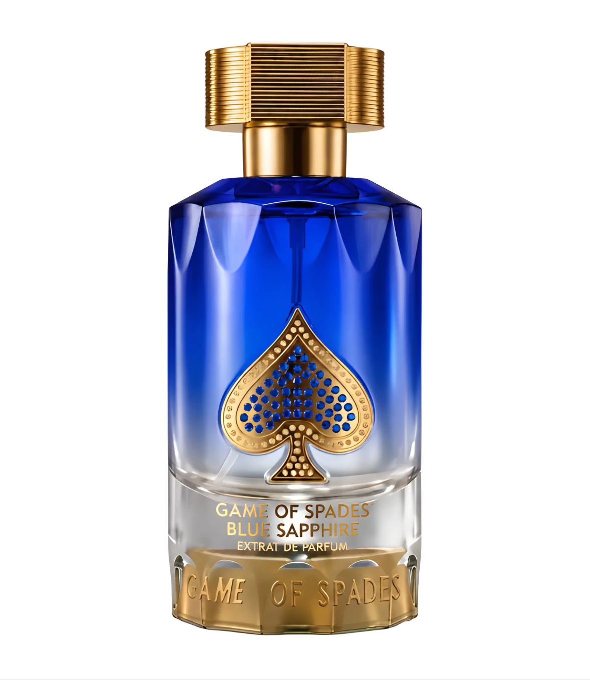 Jo Milano Game of Spades Blue Sapphire Extrait (100ml)