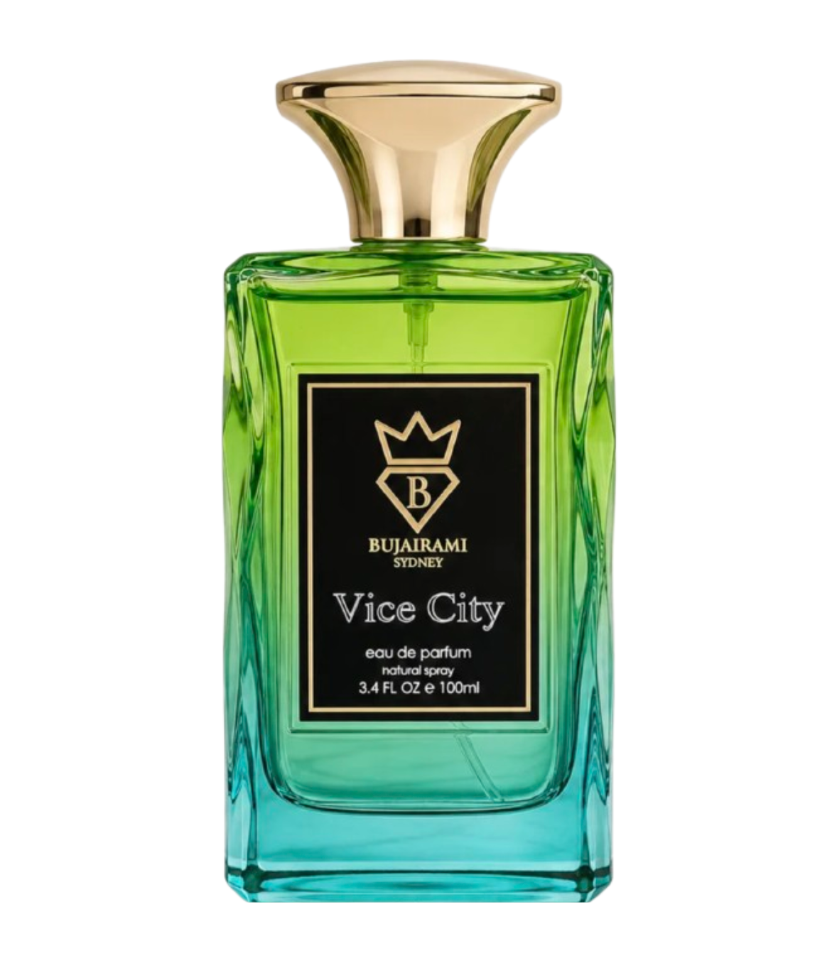Bujairami Vice City (100ml)