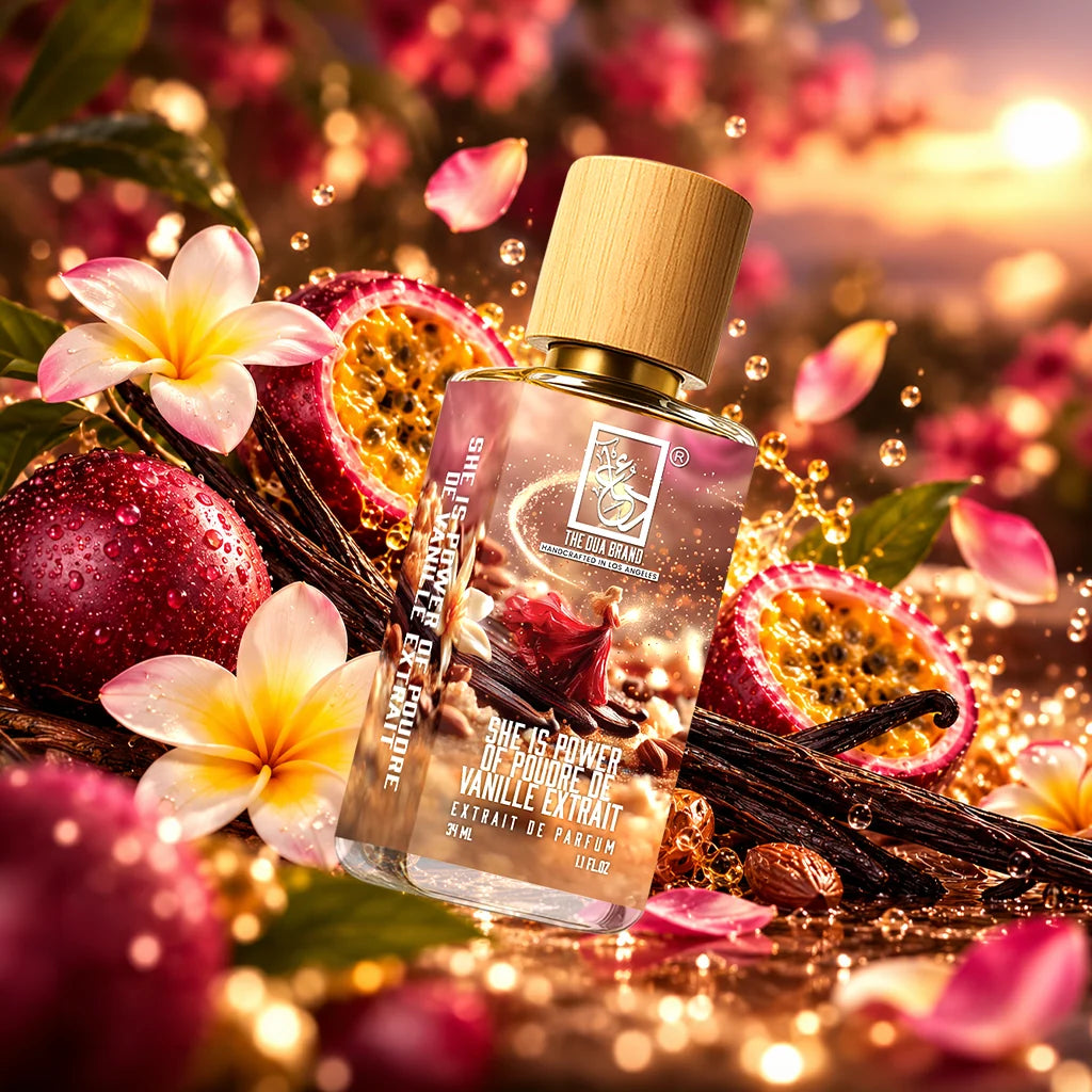 She Is Power of Poudre de Vanille Extrait