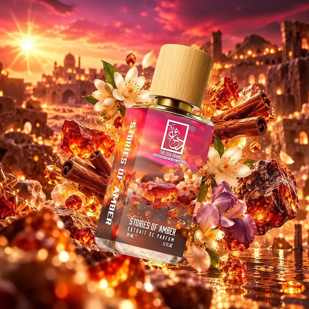 Stories Of Amber