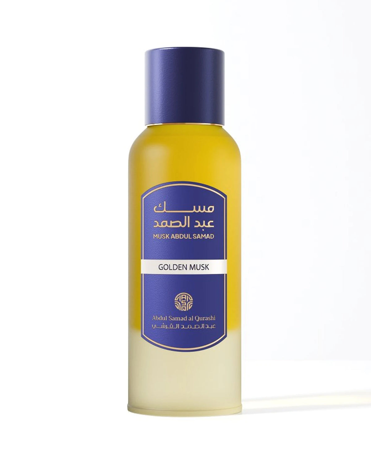 Abdul Samad Al Qurashi Musk Golden Musk (80ml) parfumfles