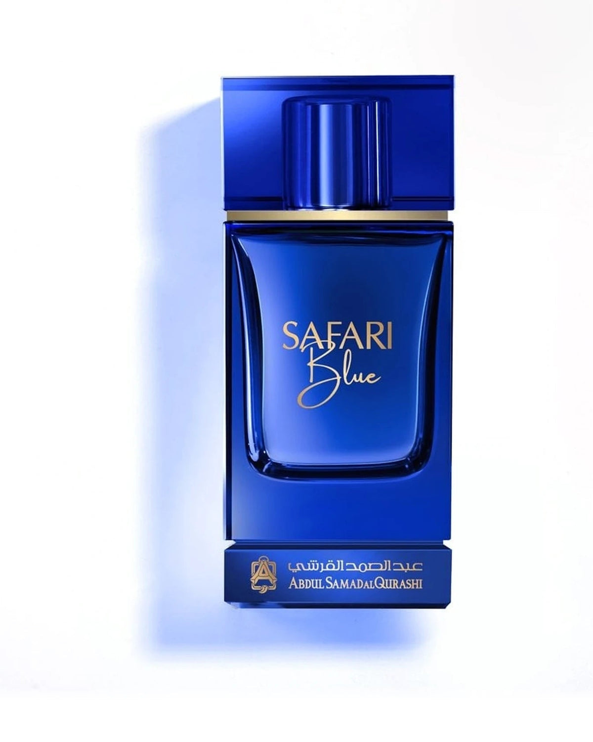 Abdul Samad Al Qurashi Safari Blue (75ml) - FragranceGems
