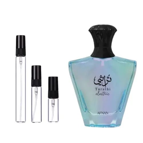 Afnan Sample Service - FragranceGems
