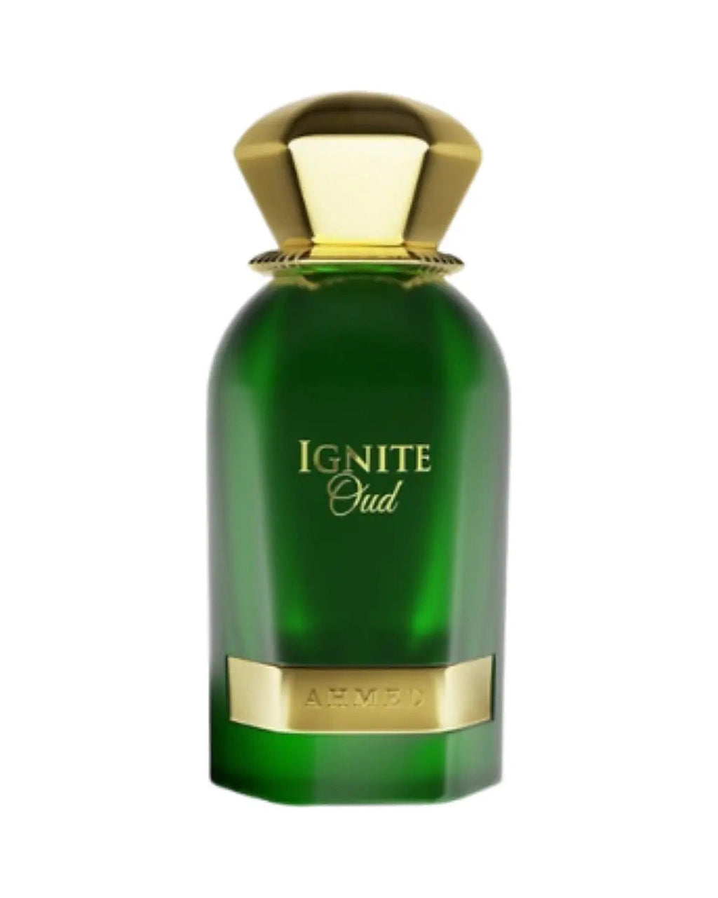 Ahmed Al Maghribi Ignite Oud (60ml) - FragranceGems