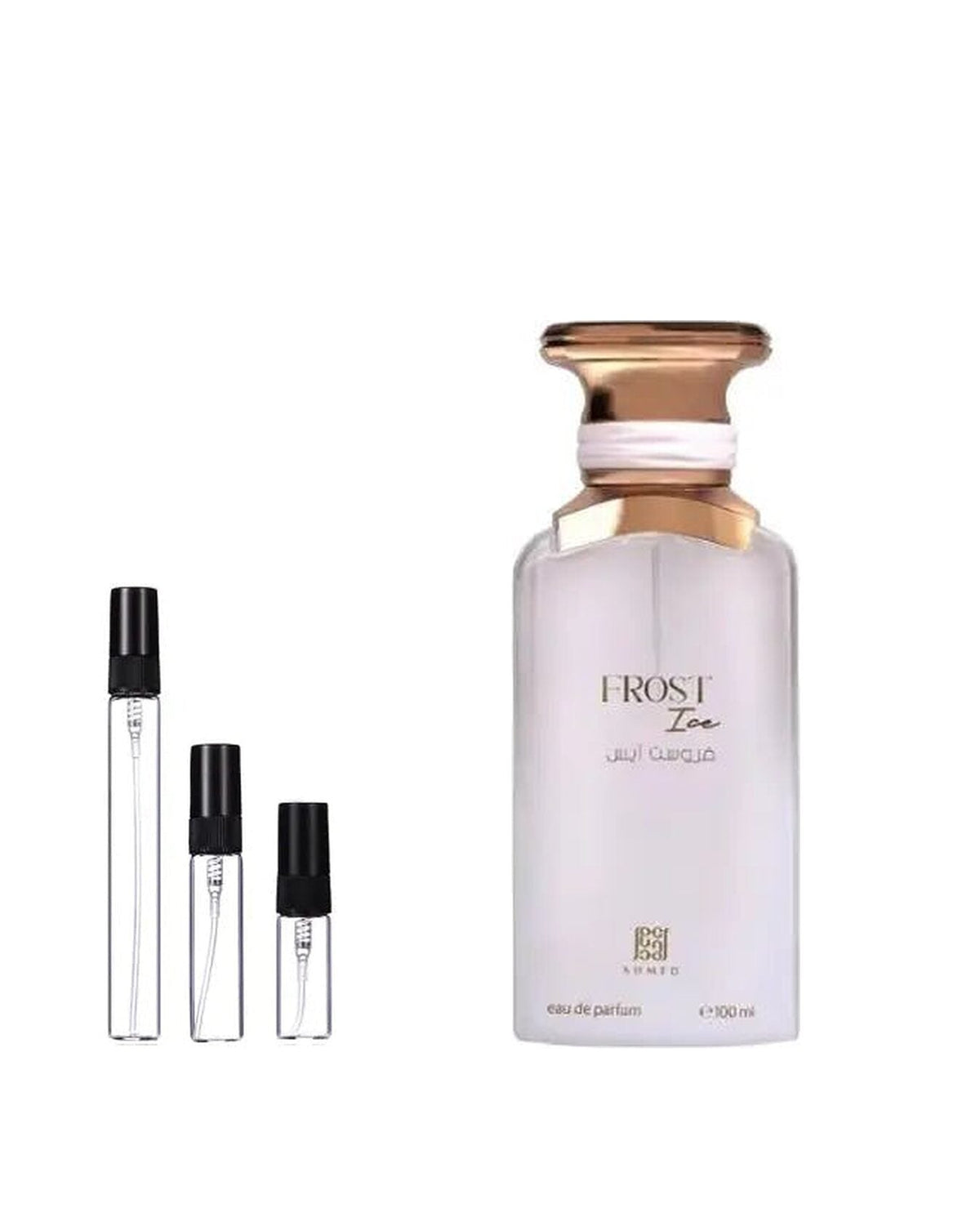 Ahmed Al Maghribi Sample Service - FragranceGems