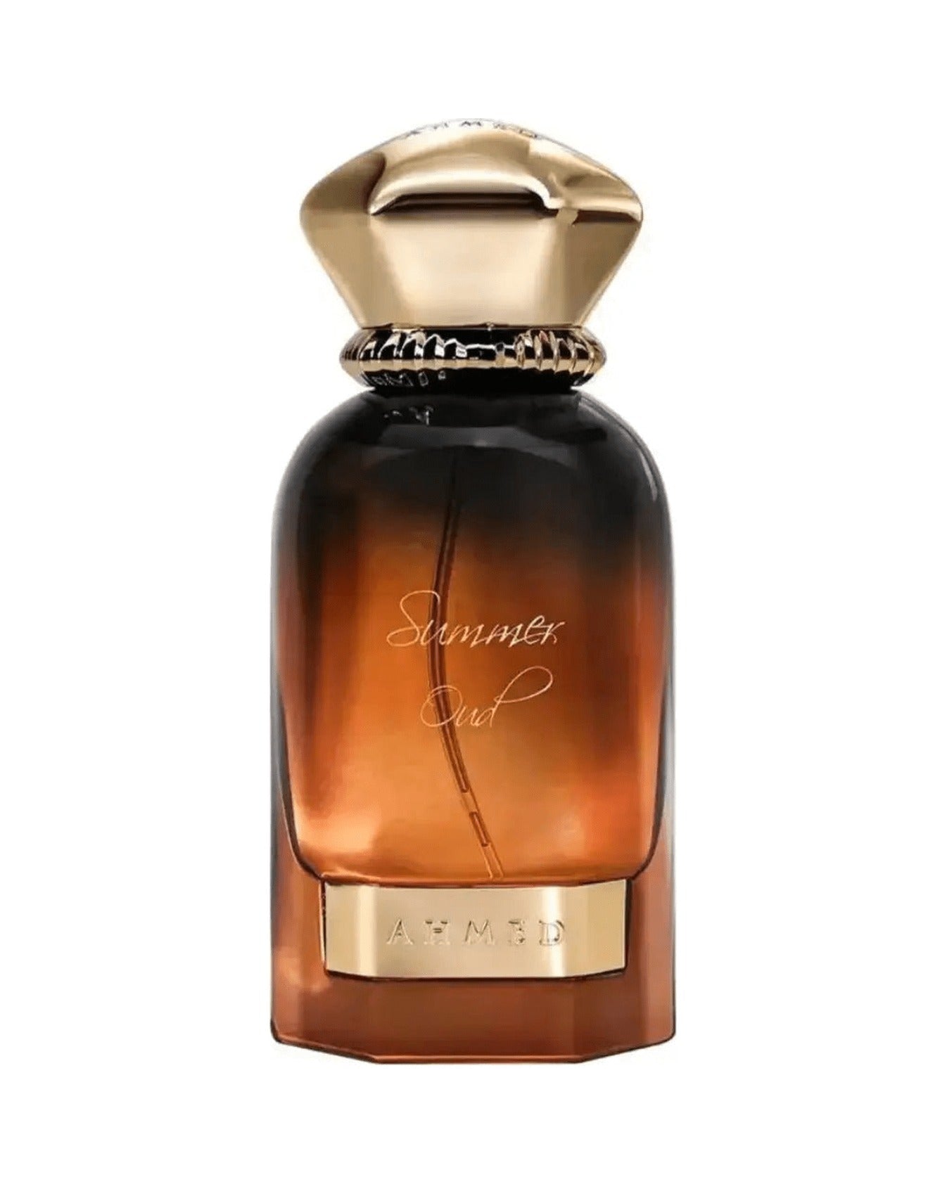 Ahmed Al Maghribi Summer Oud (100ml) - FragranceGems