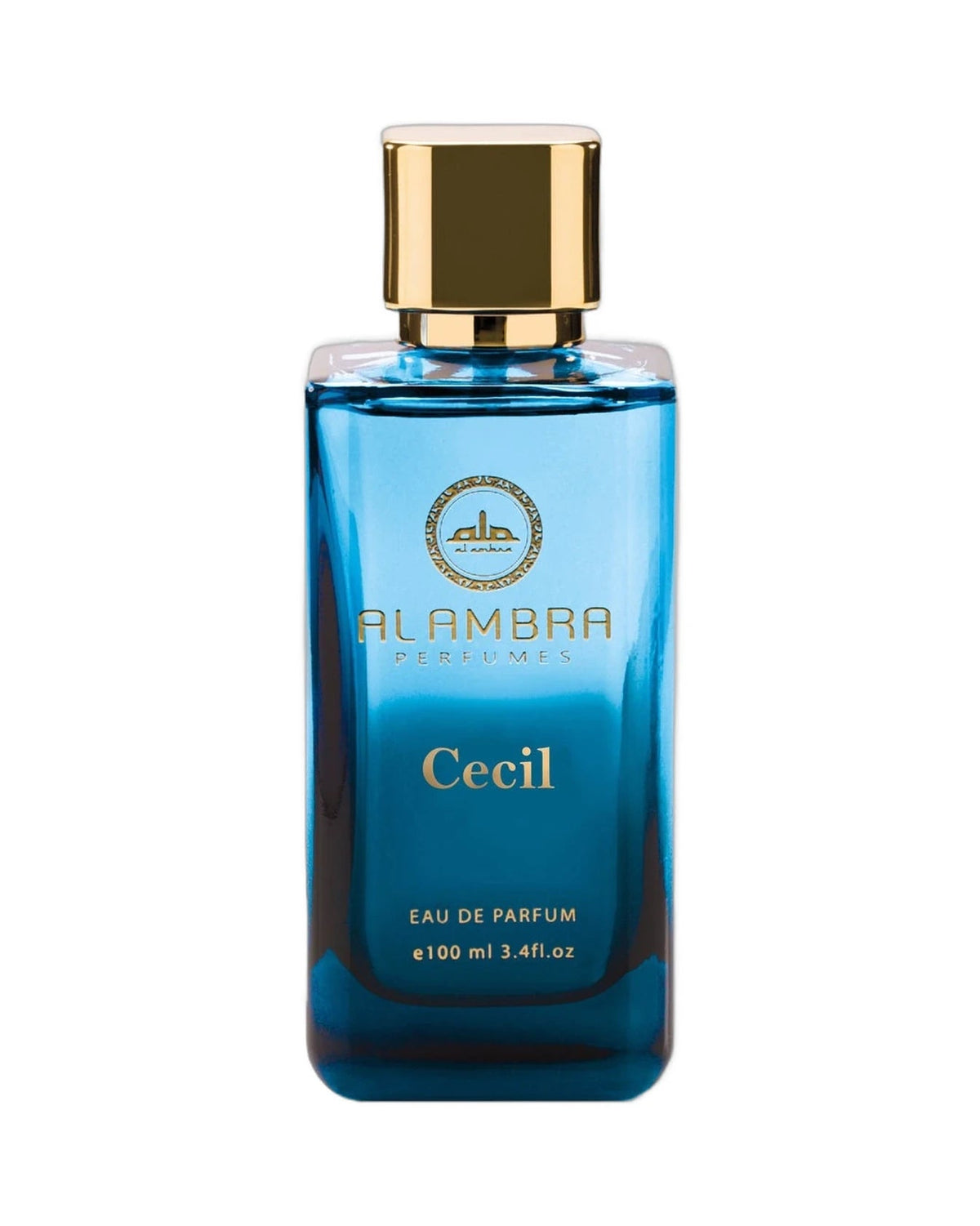 Al Ambra Cecil (100ml) - FragranceGems
