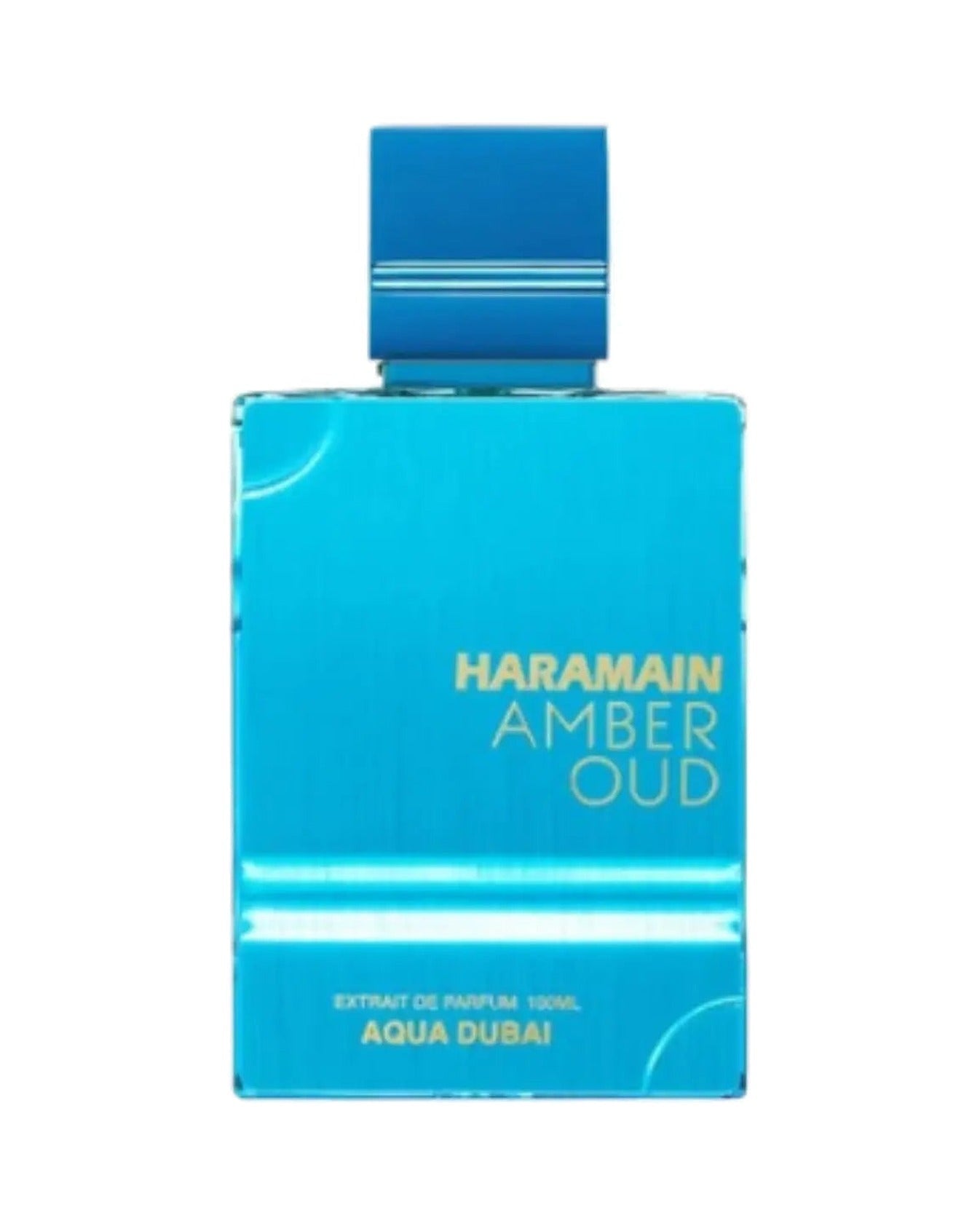 Al Haramain Amber Oud Aqua Dubai (100ml) - FragranceGems