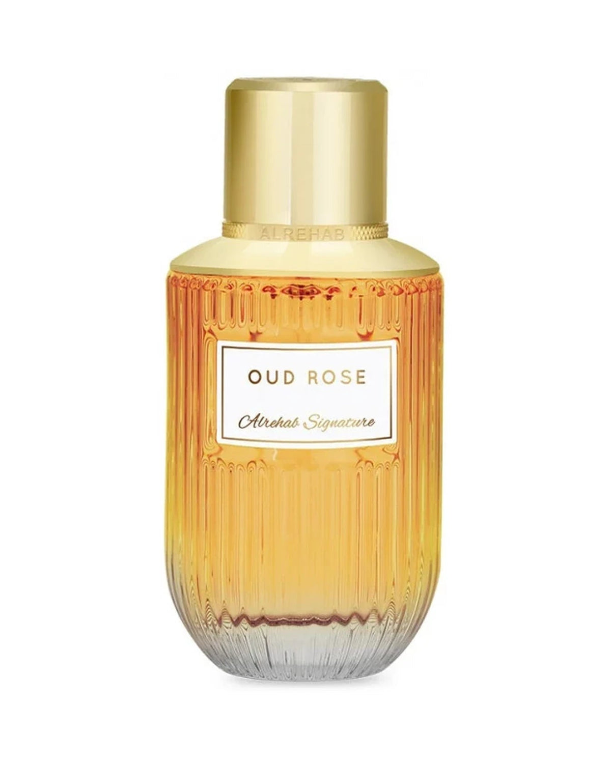 Al Rehab Signature Oud Rose (100ml) - FragranceGems