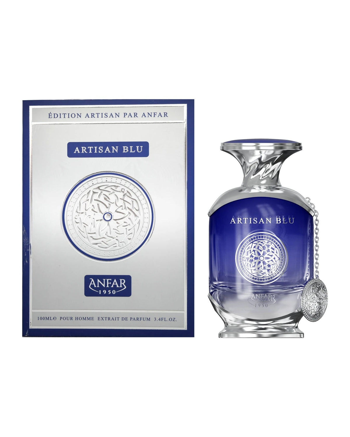 Anfar Artisan Blu (100ml) - FragranceGems