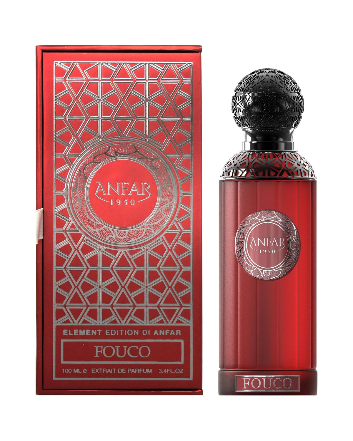 Anfar Fouco (100ml) - FragranceGems