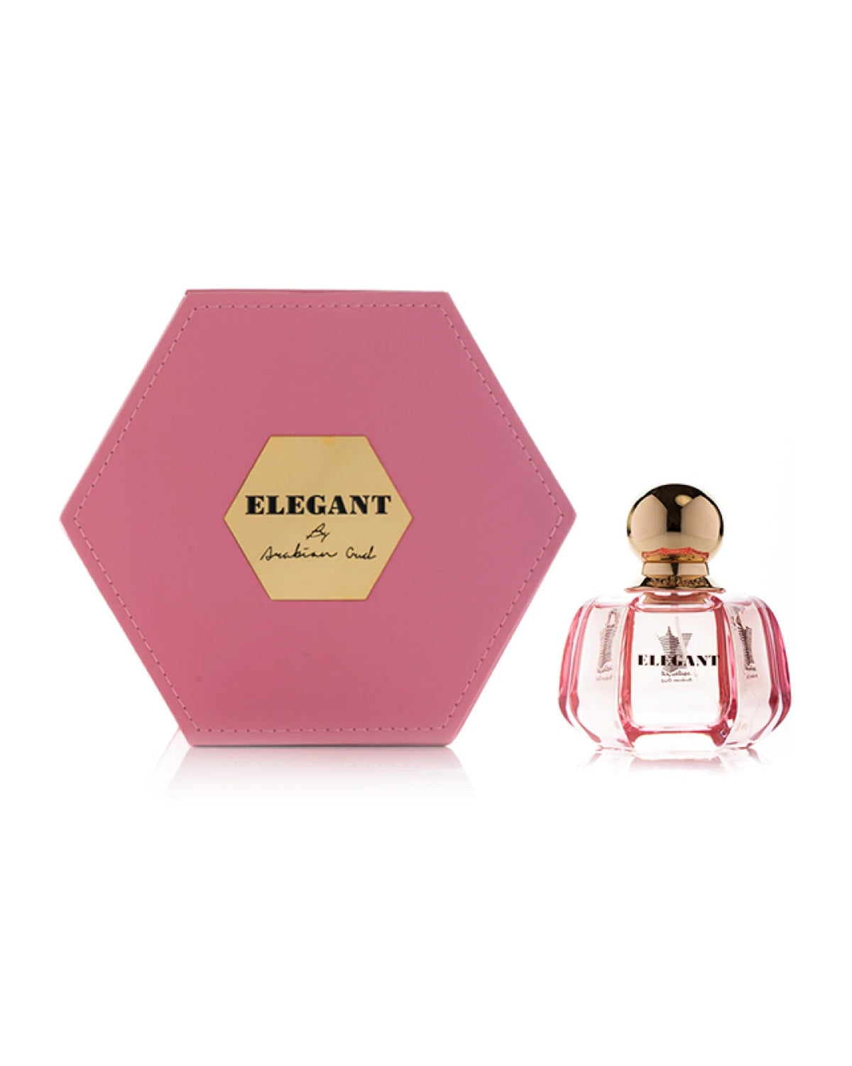 Arabian Oud Elegant Pink (100ml) - FragranceGems