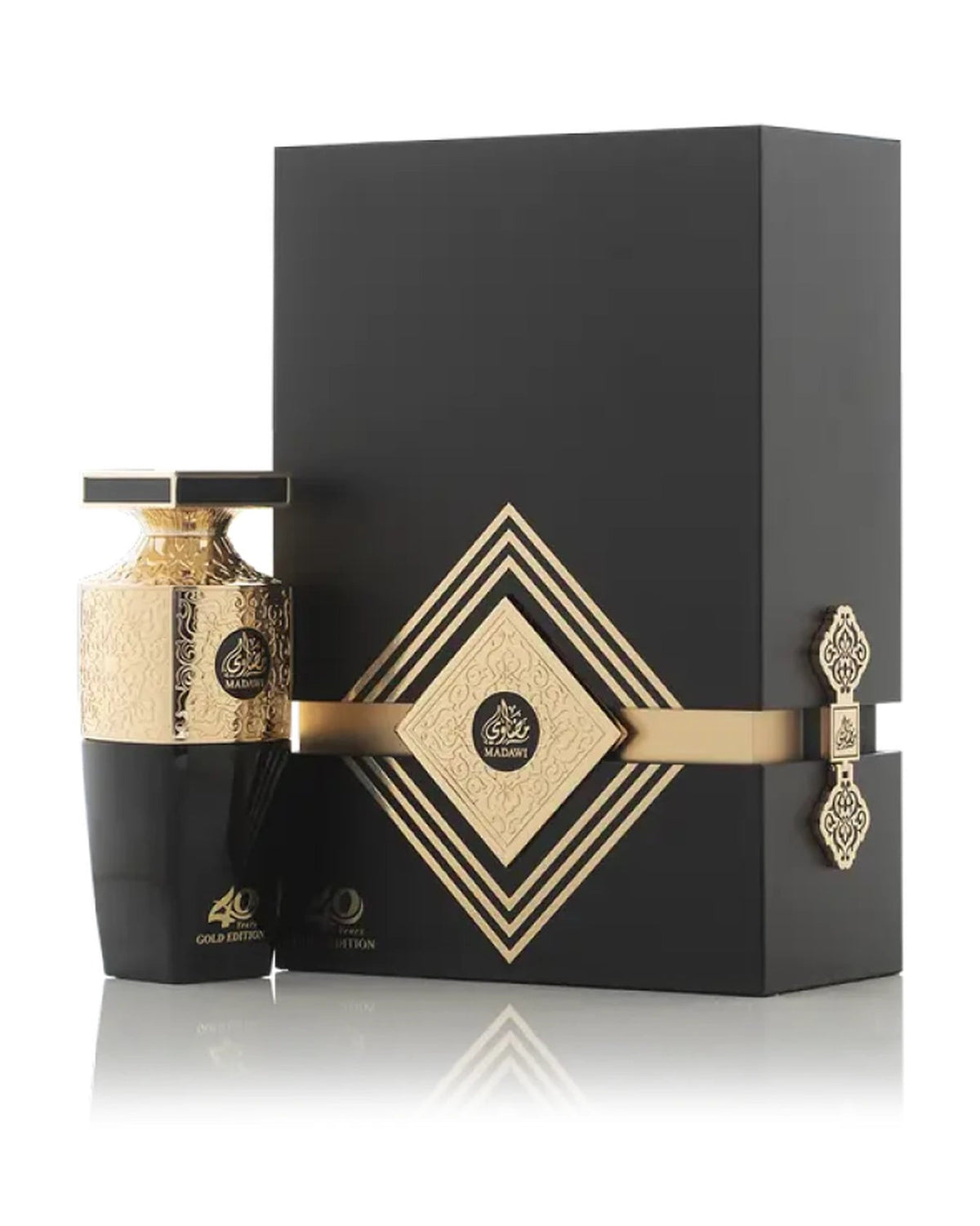 Arabian Oud Madawi Gold Edition (100ml) - FragranceGems