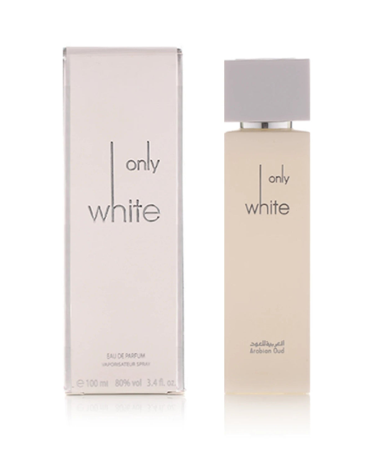 Arabian Oud Only White (100ml) - FragranceGems