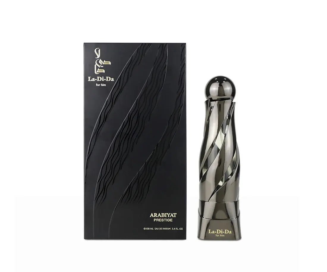 Arabiyat Prestige La Di Da For Him (100ml) - FragranceGems