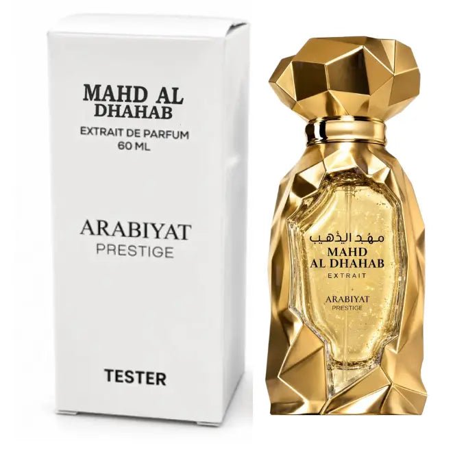 Arabiyat Prestige Mahd Al Dhahab Extrait (60ml) - FragranceGems