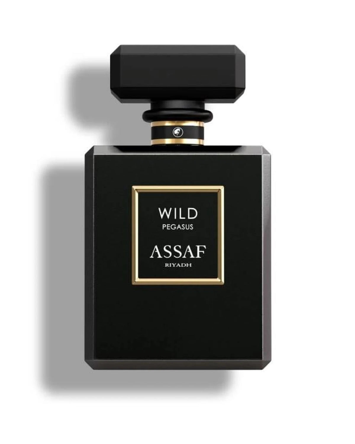 Assaf Black Wild (50ml) parfumfles