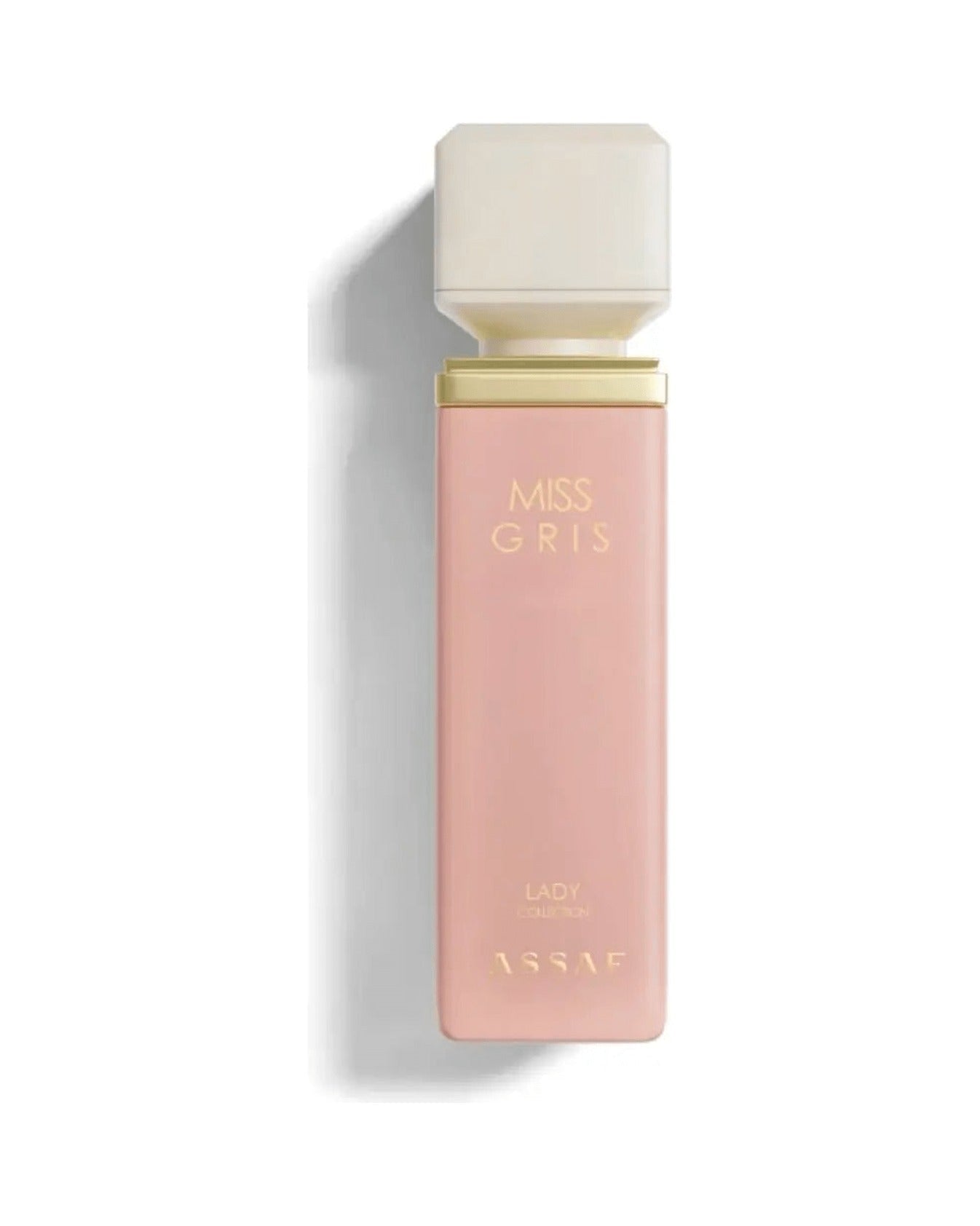 Assaf Miss Gris Intense (100ml) - FragranceGems