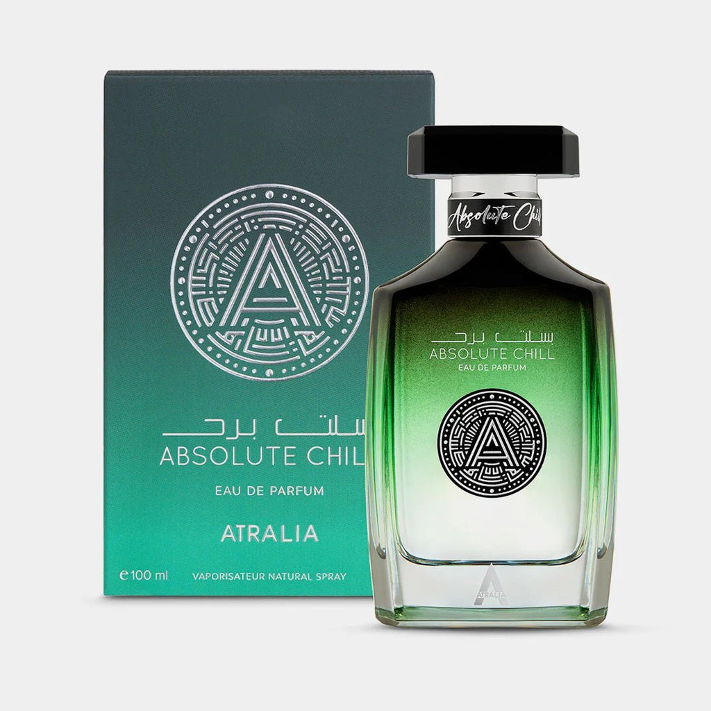 Atralia Absolute Chill (100ml) - FragranceGems
