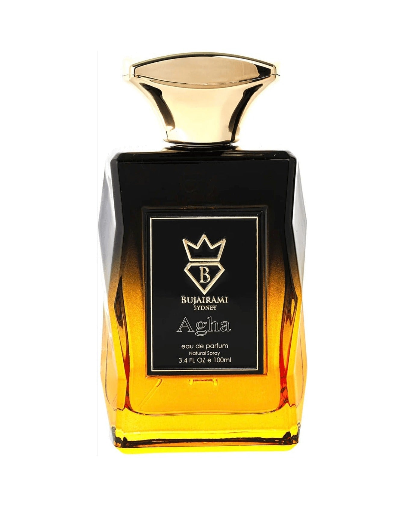 Bujairami Agha (100ml) - FragranceGems