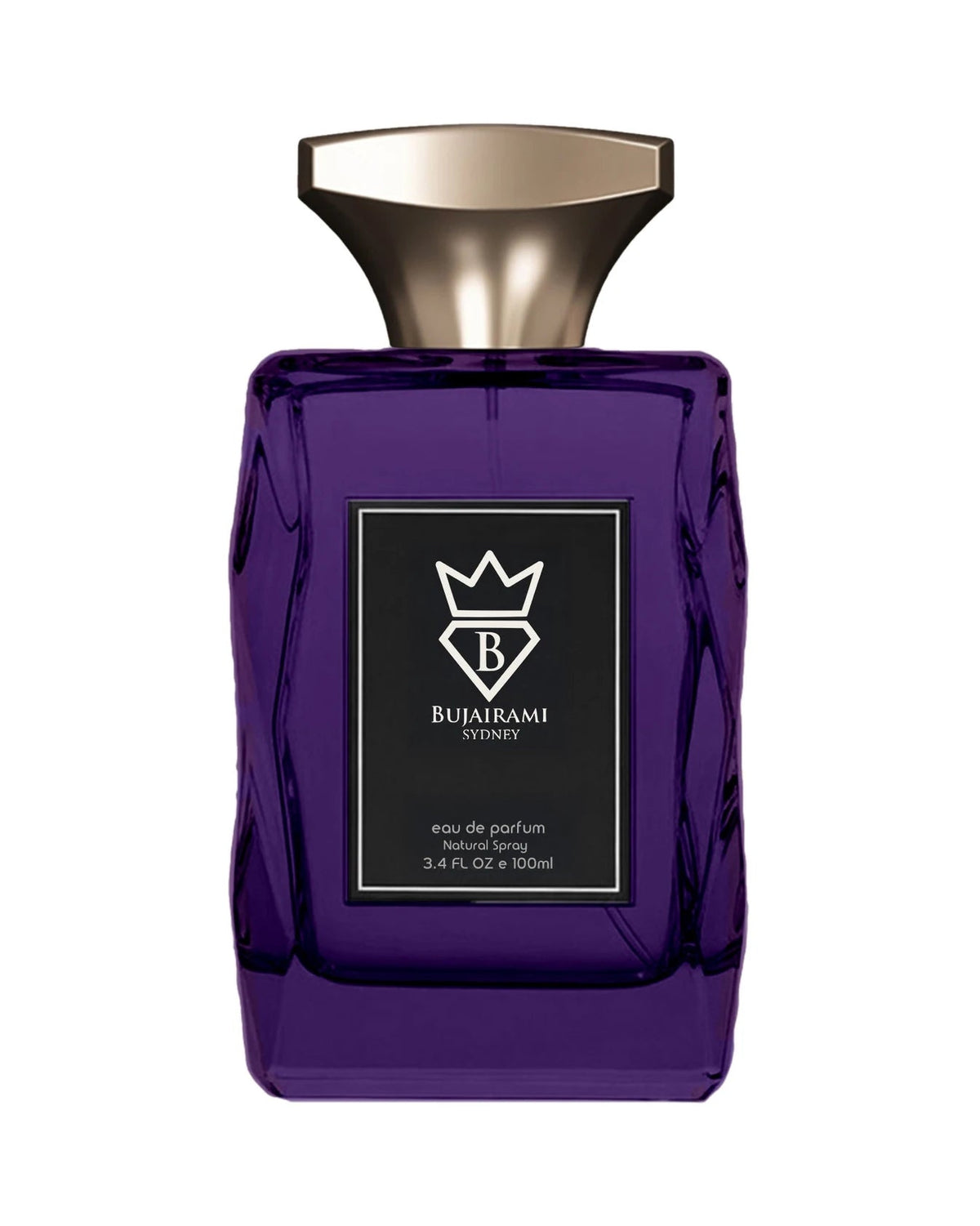 Bujairami Arabian Love (100ml) - FragranceGems