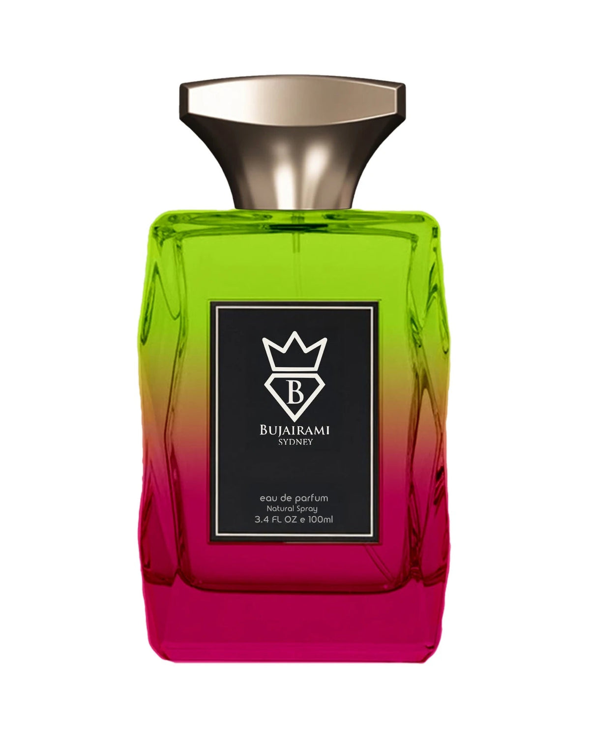 Bujairami Artistic Lady (100ml) - FragranceGems