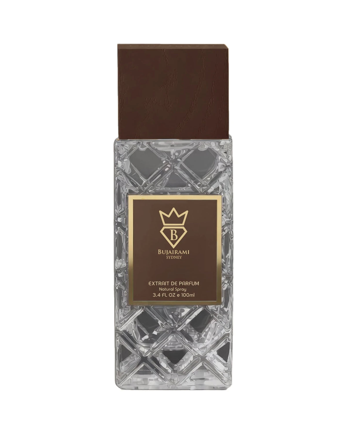 Bujairami Beastmode (100ml) - FragranceGems
