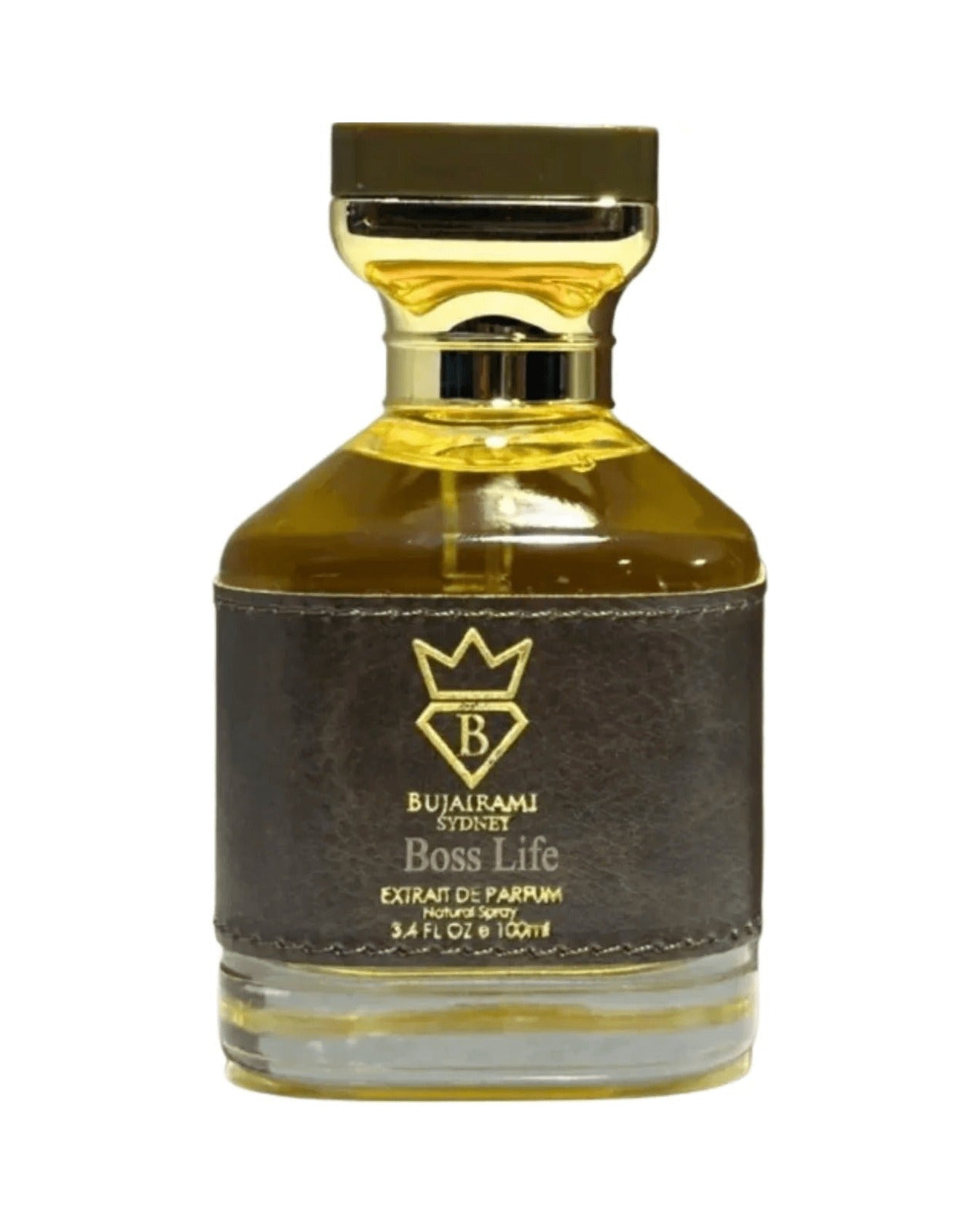 Bujairami Boss Life (100ml) - FragranceGems