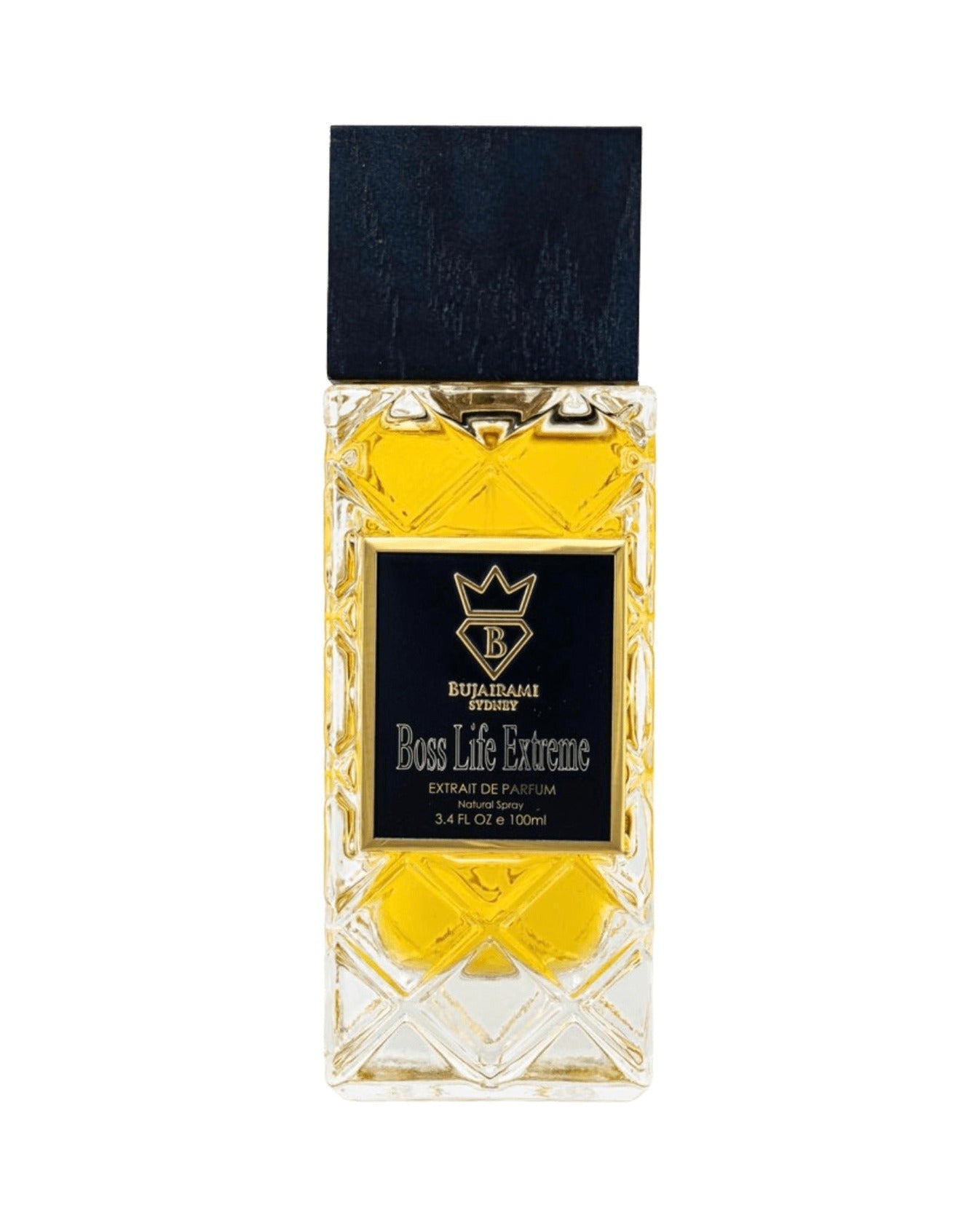 Bujairami Boss Life Extreme (100ml) - FragranceGems