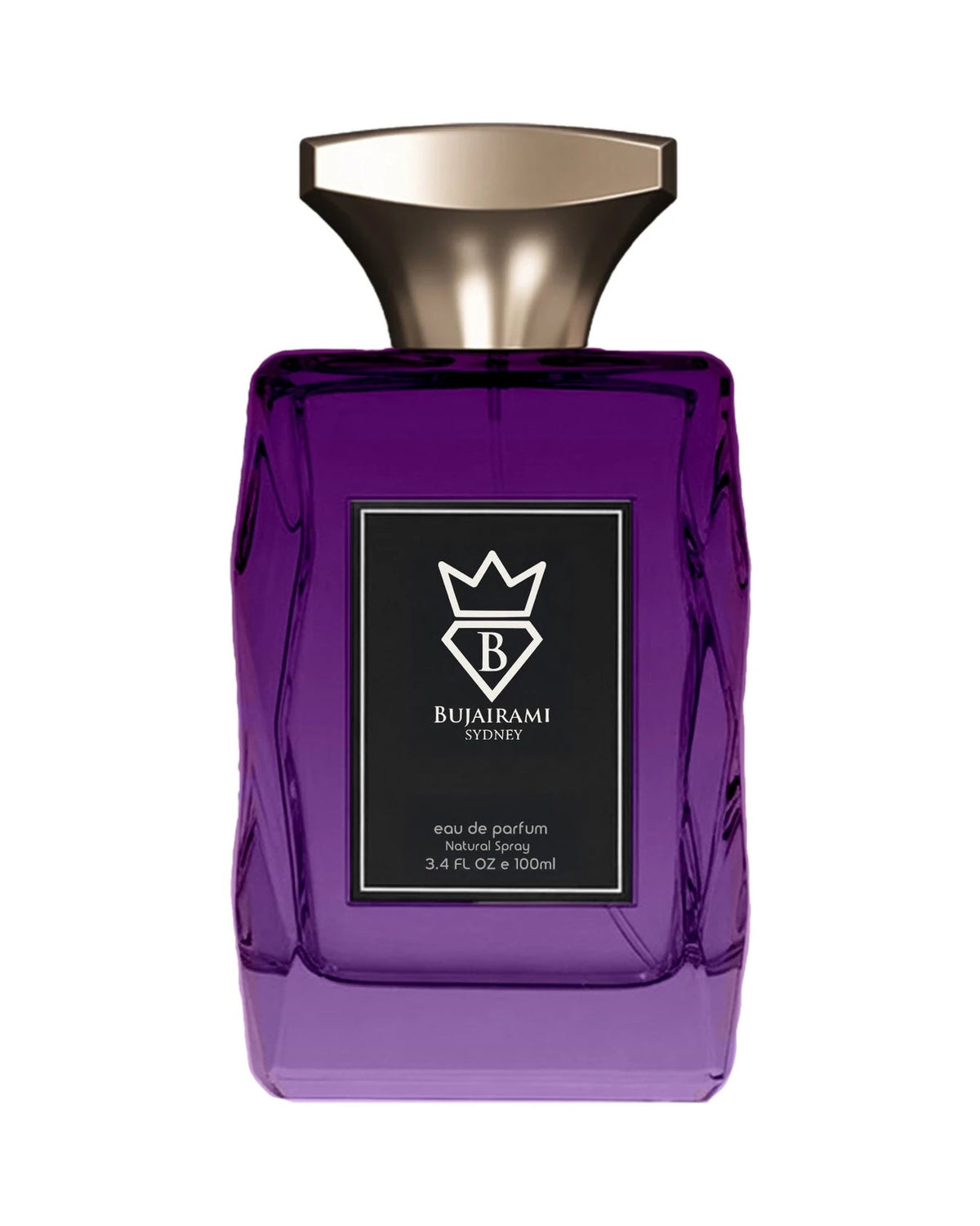 Bujairami Captivating (100ml) - FragranceGems