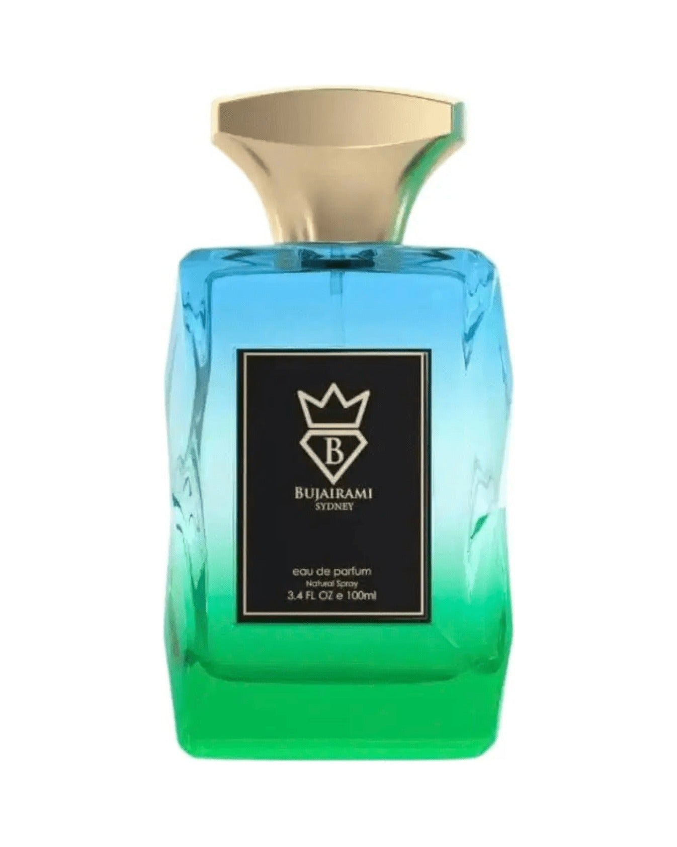 Bujairami Chroma (100ml) - FragranceGems