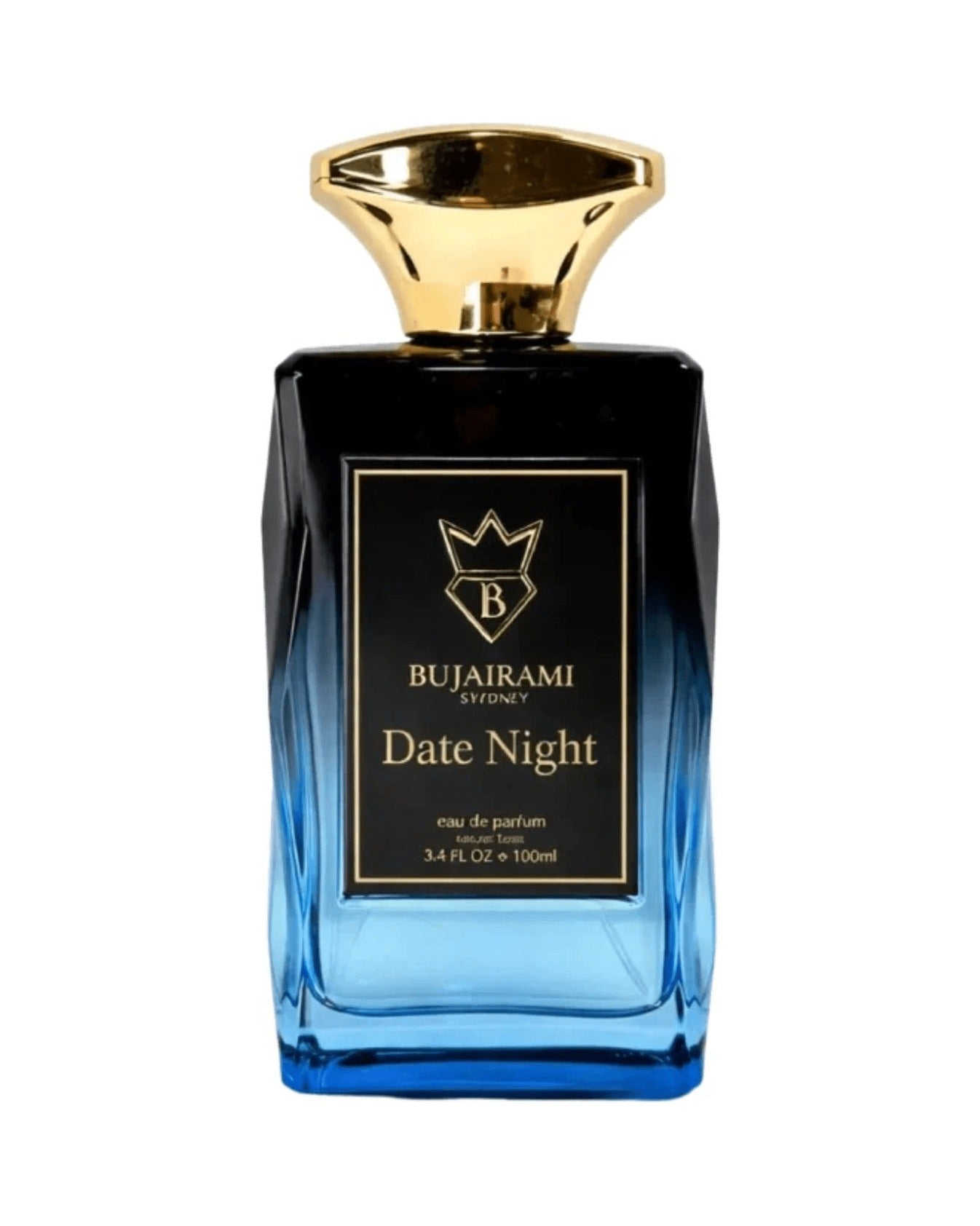 Bujairami Date Night (100ml) - FragranceGems