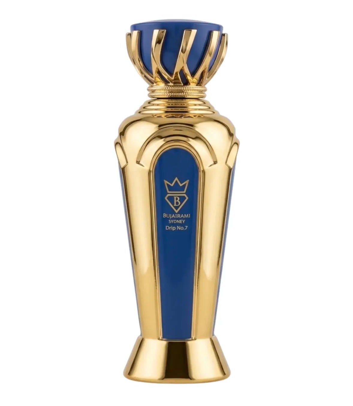 Bujairami Drip No. 7 (100ml) - FragranceGems