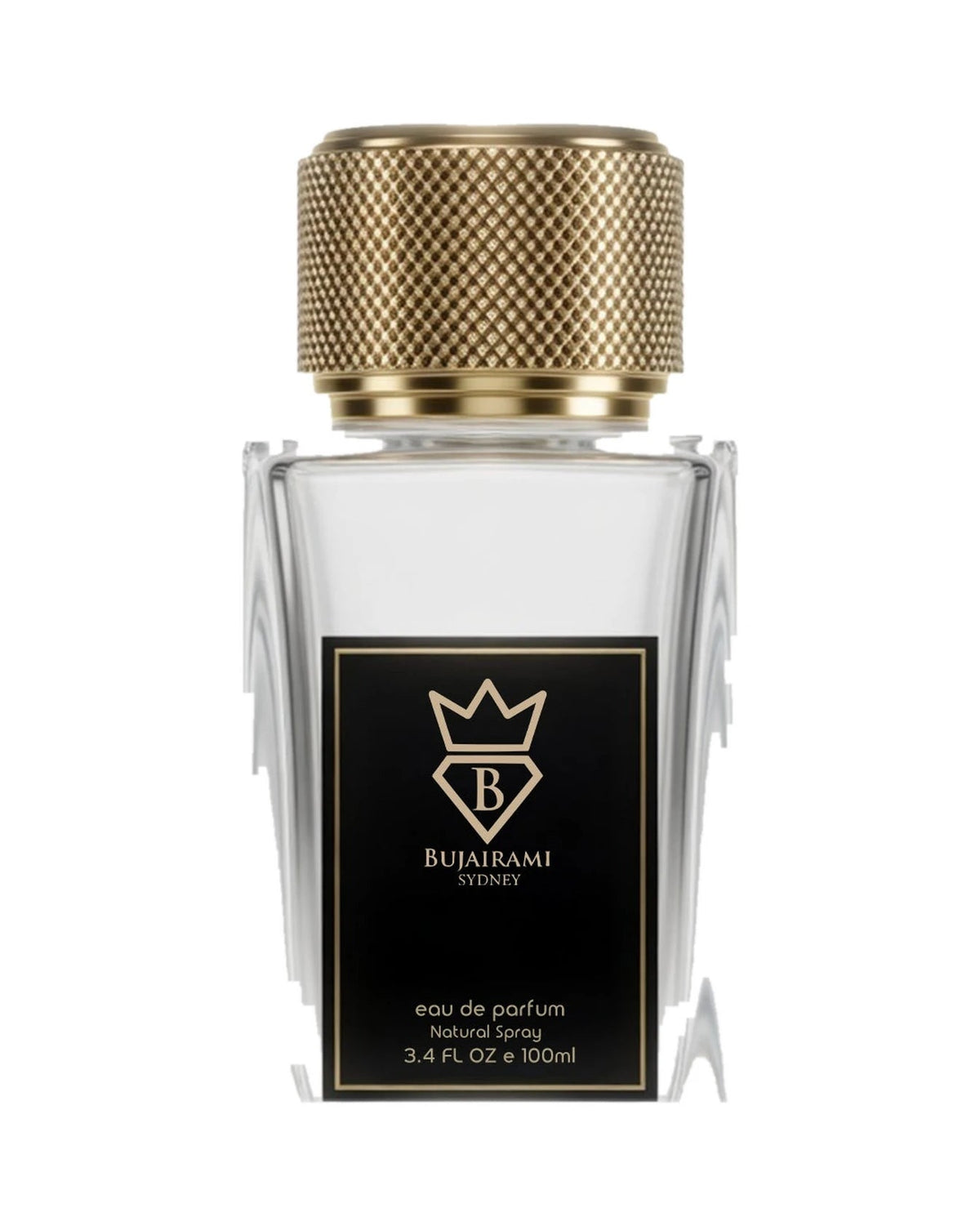 Bujairami Dubai Spirit (100ml) - FragranceGems