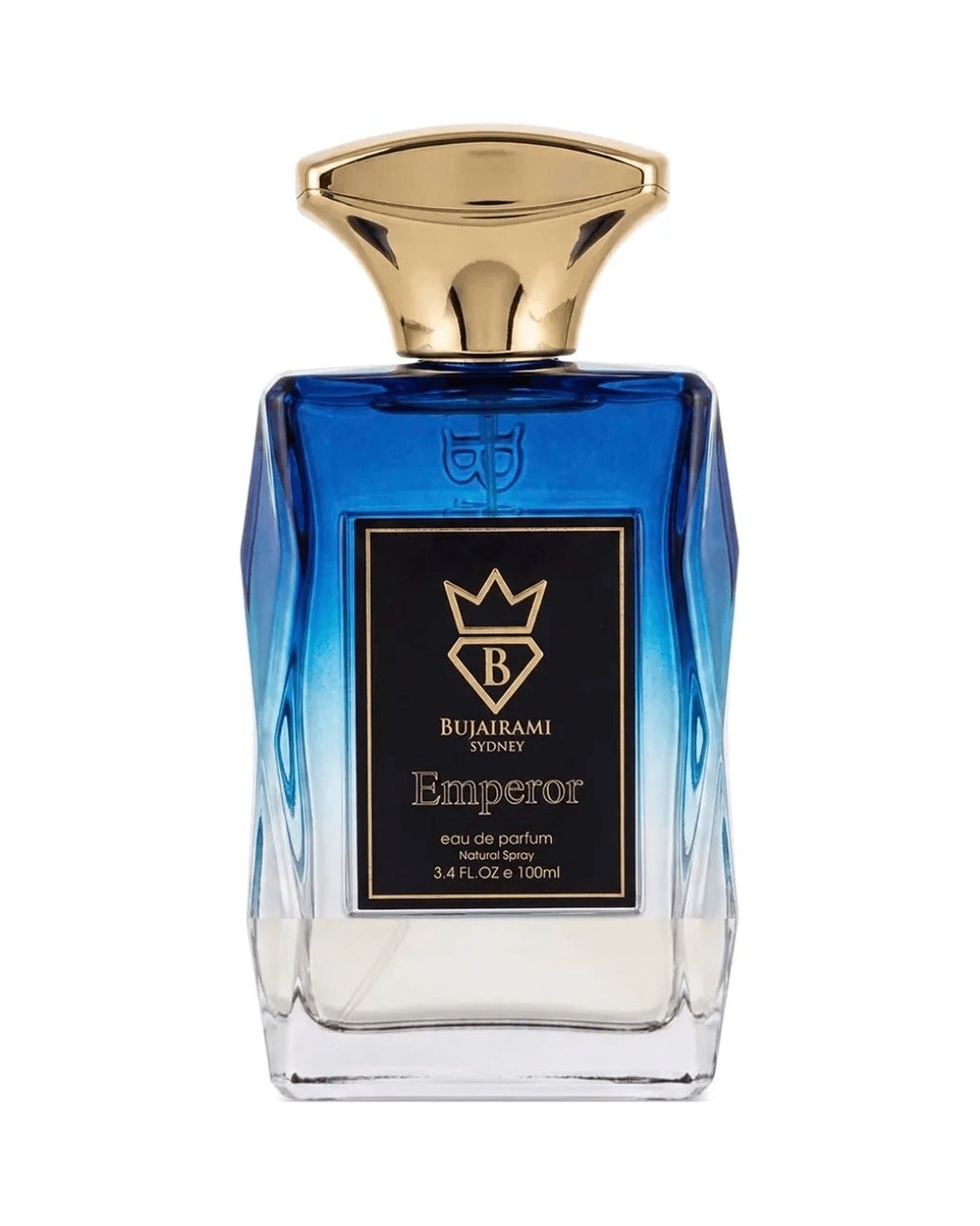 Bujairami Emperor (100ml) - FragranceGems