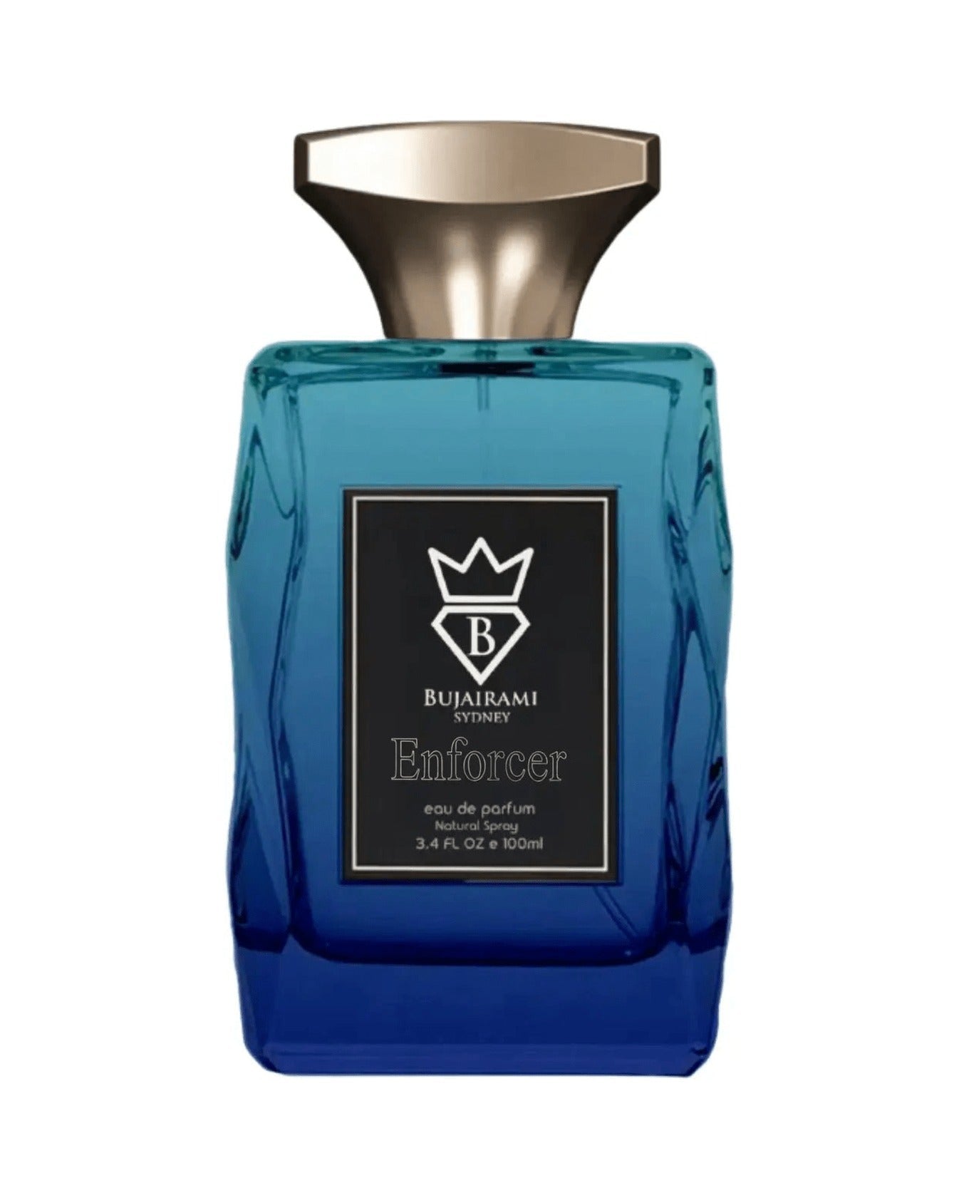 Bujairami Enforcer (100ml) - FragranceGems