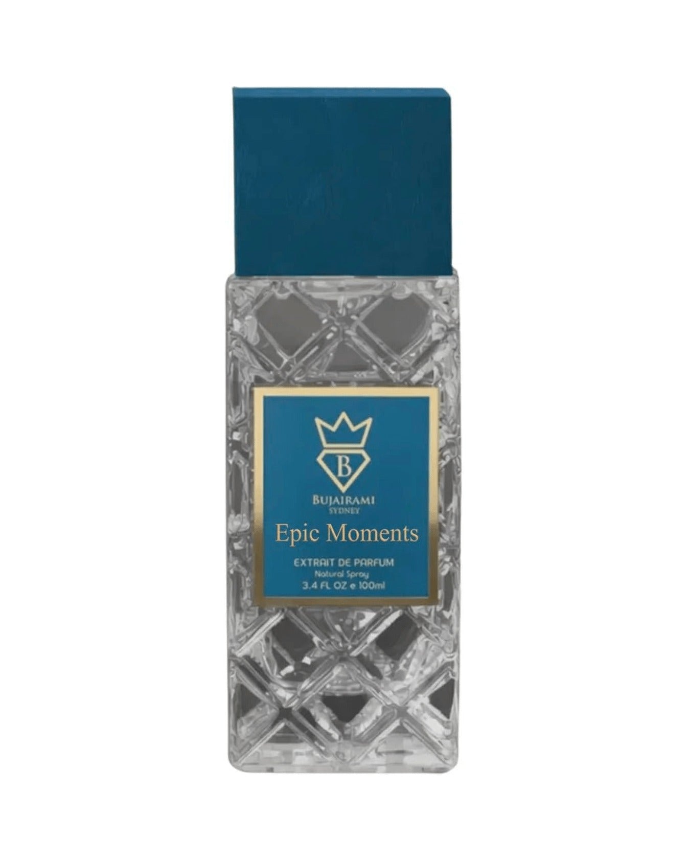 Bujairami Epic Moments (100ml) - FragranceGems