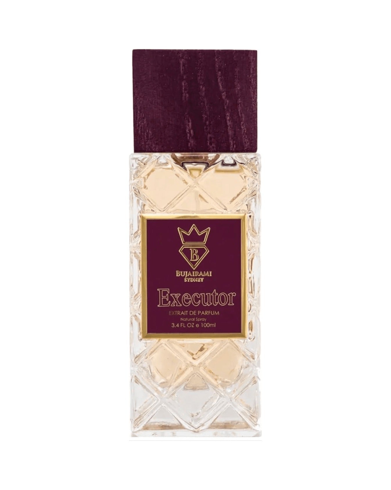 Bujairami Executor (100ml) - FragranceGems