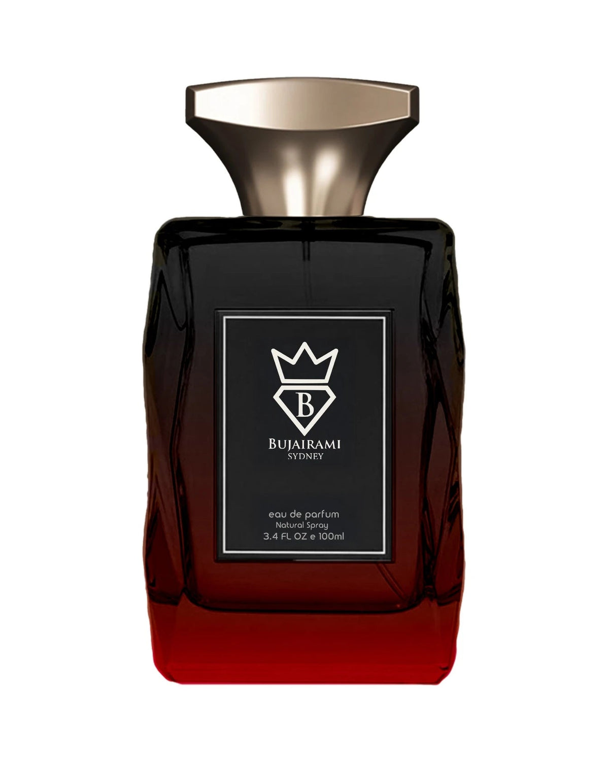 Bujairami Flex (100ml) - FragranceGems