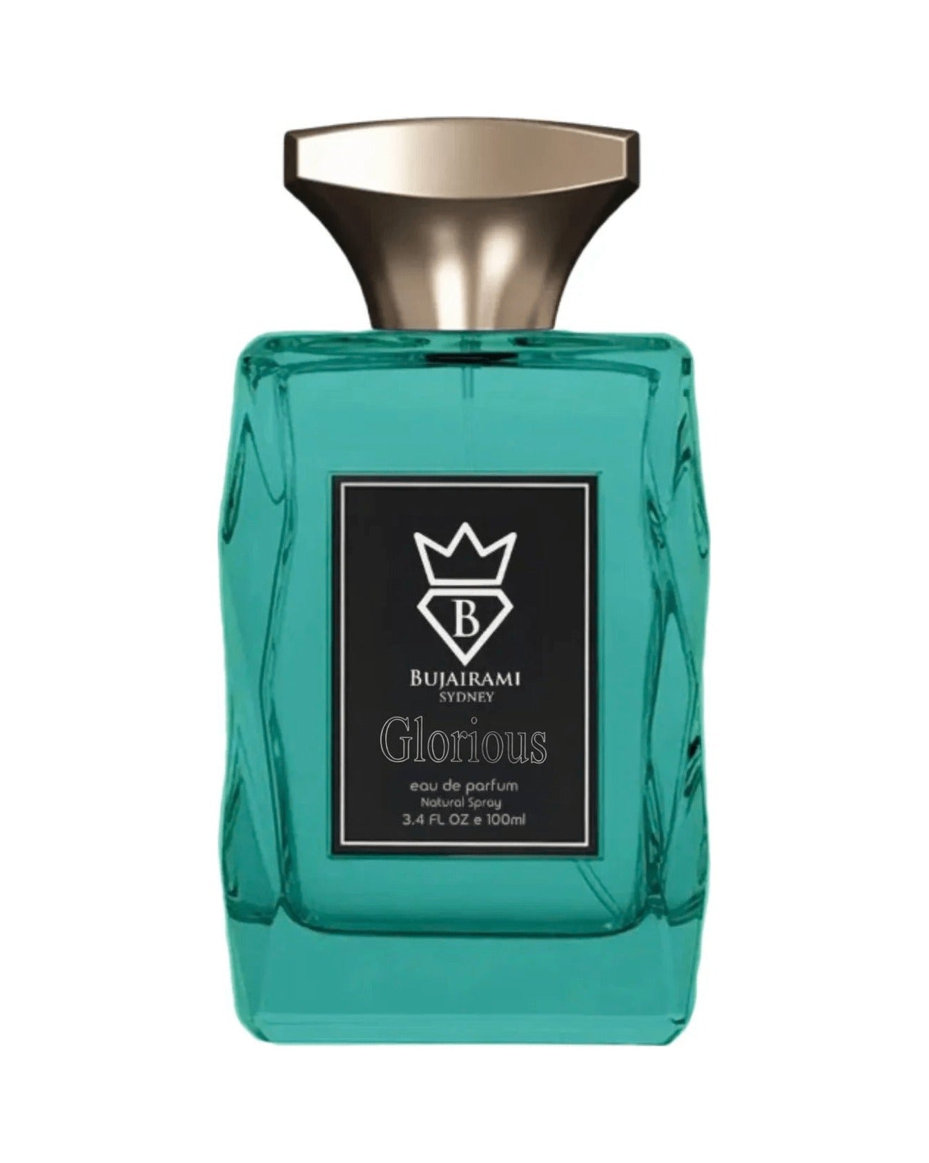 Bujairami Glorious (100ml) - FragranceGems