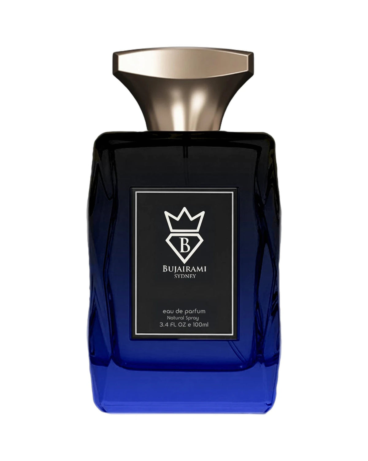Bujairami Glossed (100ml) - FragranceGems