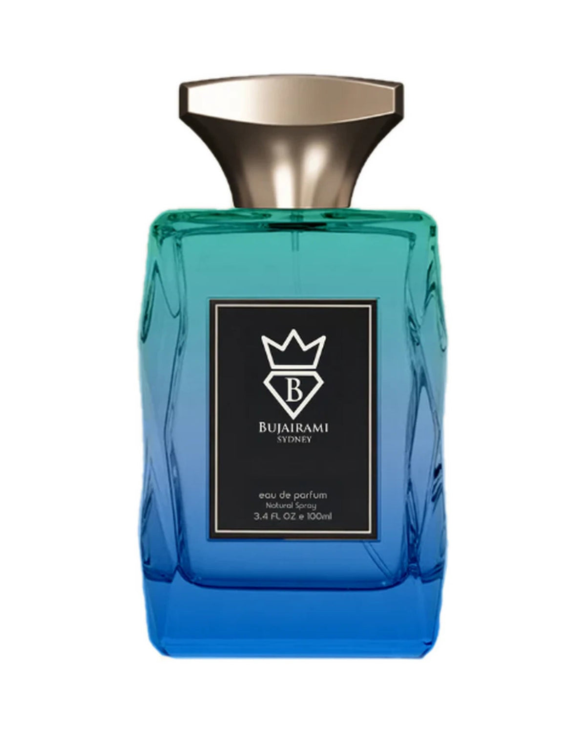 Bujairami Happy Place (100ml) - FragranceGems