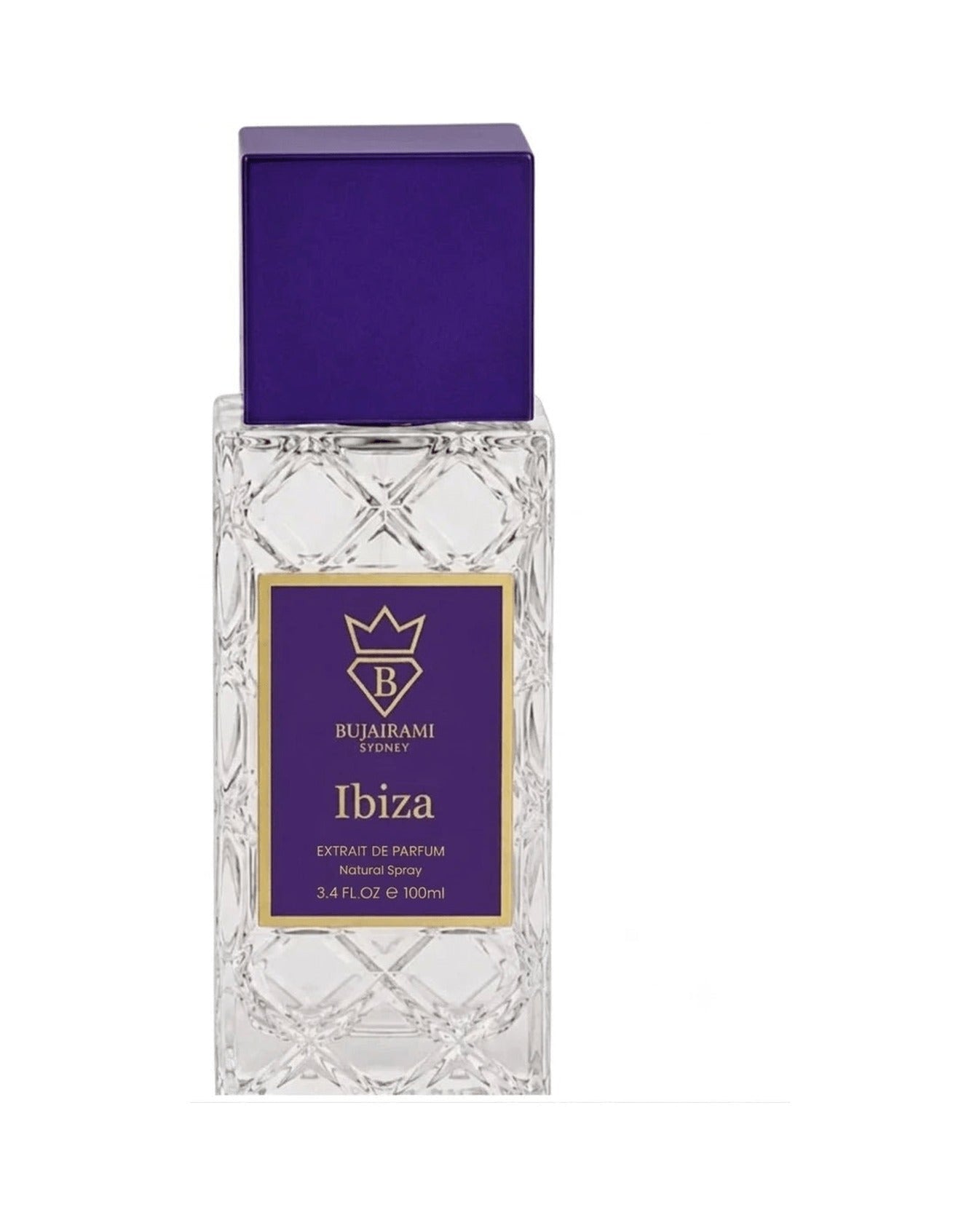 Bujairami Ibiza (100ml) - FragranceGems