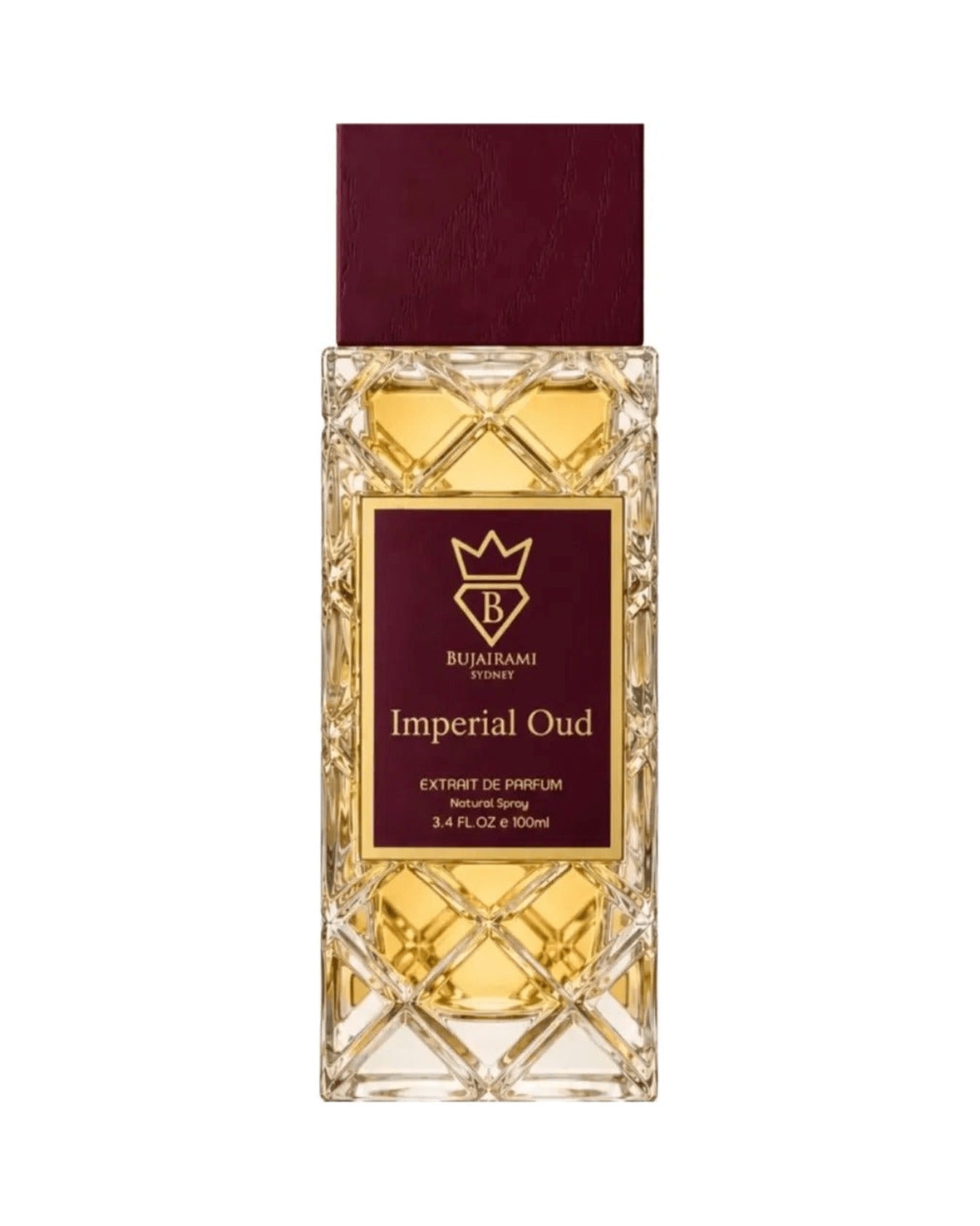 Bujairami Imperial Oud (100ml) - FragranceGems